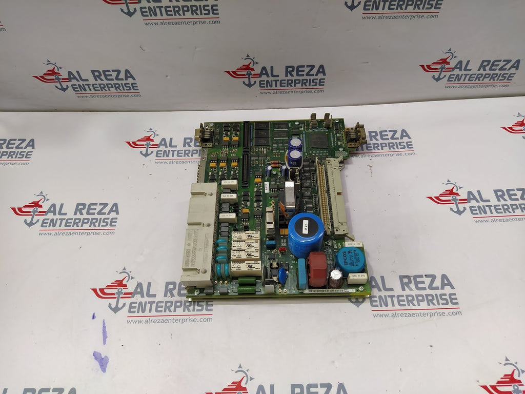 SIEMENS C53207-A321-B12-6 PCB