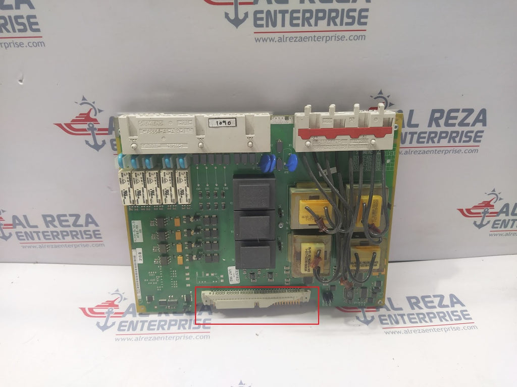 SIEMENS C53207-A321-B22-2 PCB C53207A321B222