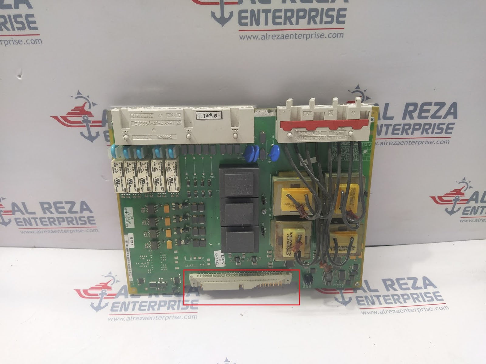 SIEMENS C53207-A321-B22-2 PCB C53207A321B222