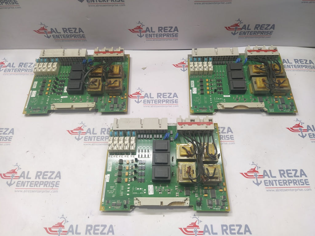 SIEMENS C53207-A321-B22-2 PCB C53207A321B222