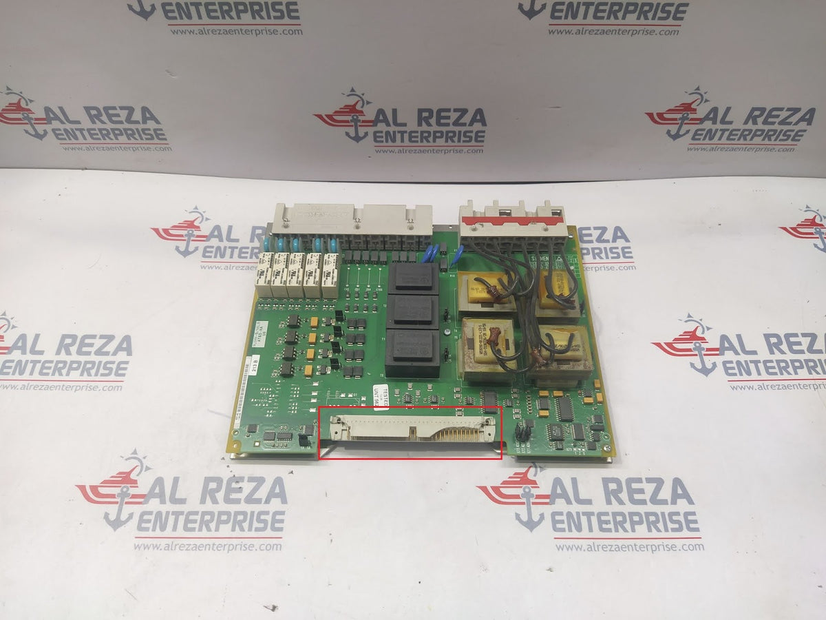 SIEMENS C53207-A321-B22-2 PCB C53207A321B222