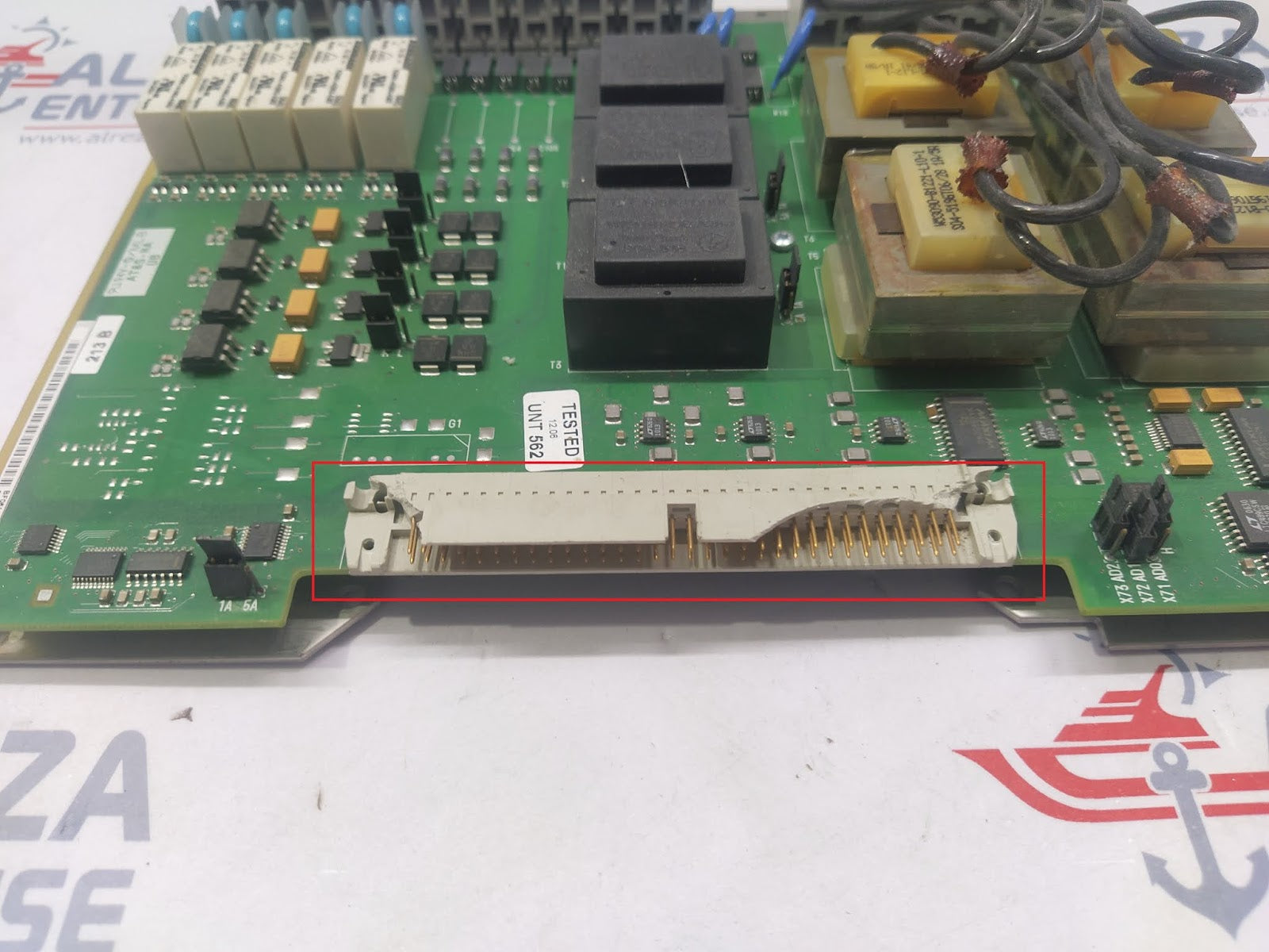 SIEMENS C53207-A321-B22-2 PCB C53207A321B222