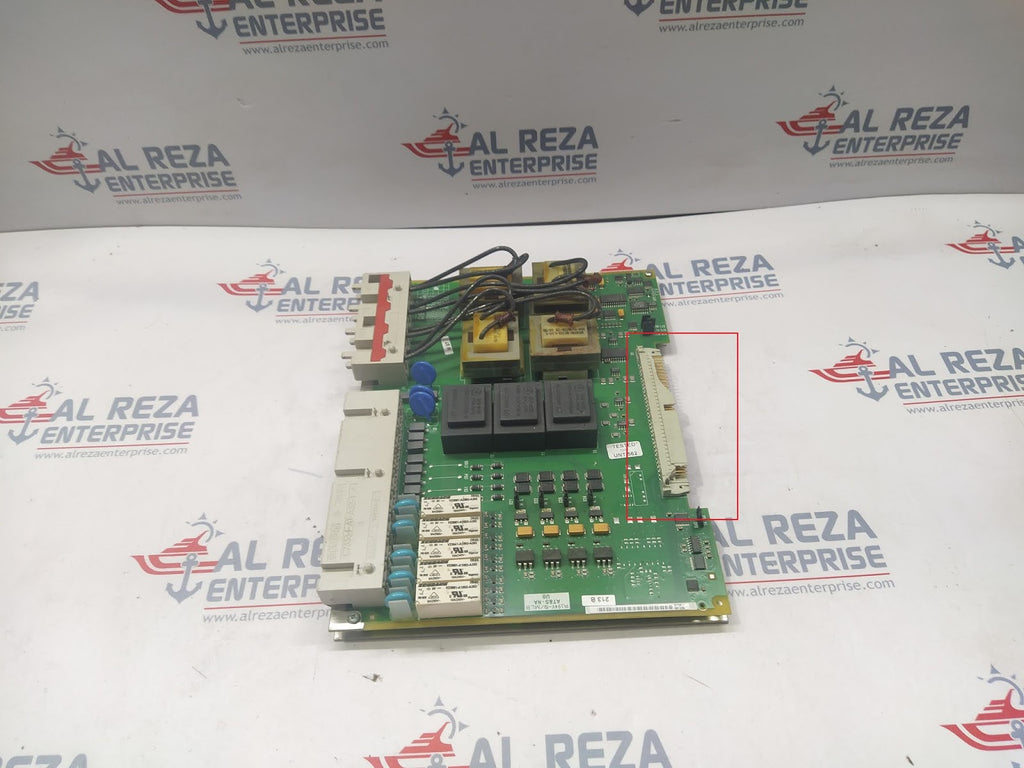 SIEMENS C53207-A321-B22-2 PCB C53207A321B222