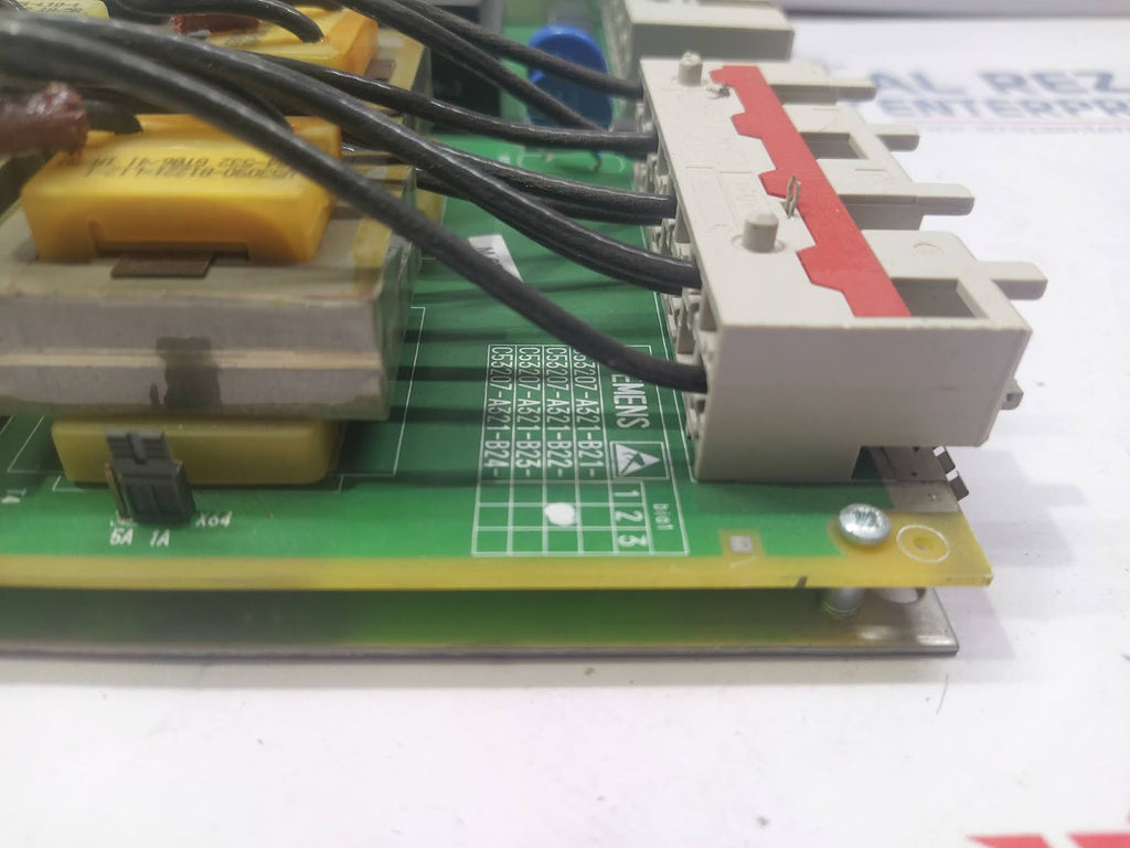 SIEMENS C53207-A321-B22-2 PCB C53207A321B222