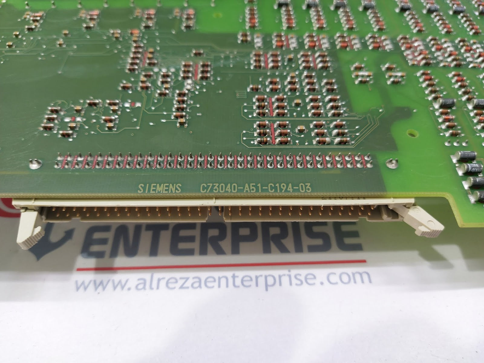 SIEMENS C53207-A321-B31-3 PCB ASSY NO C73040-A51-C194-03