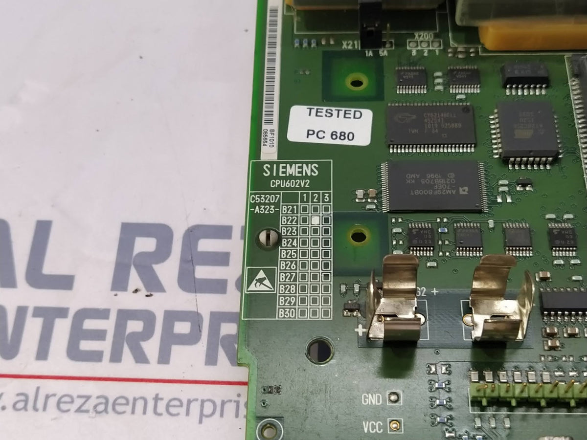 SIEMENS C53207-A323-B22-2 PCB