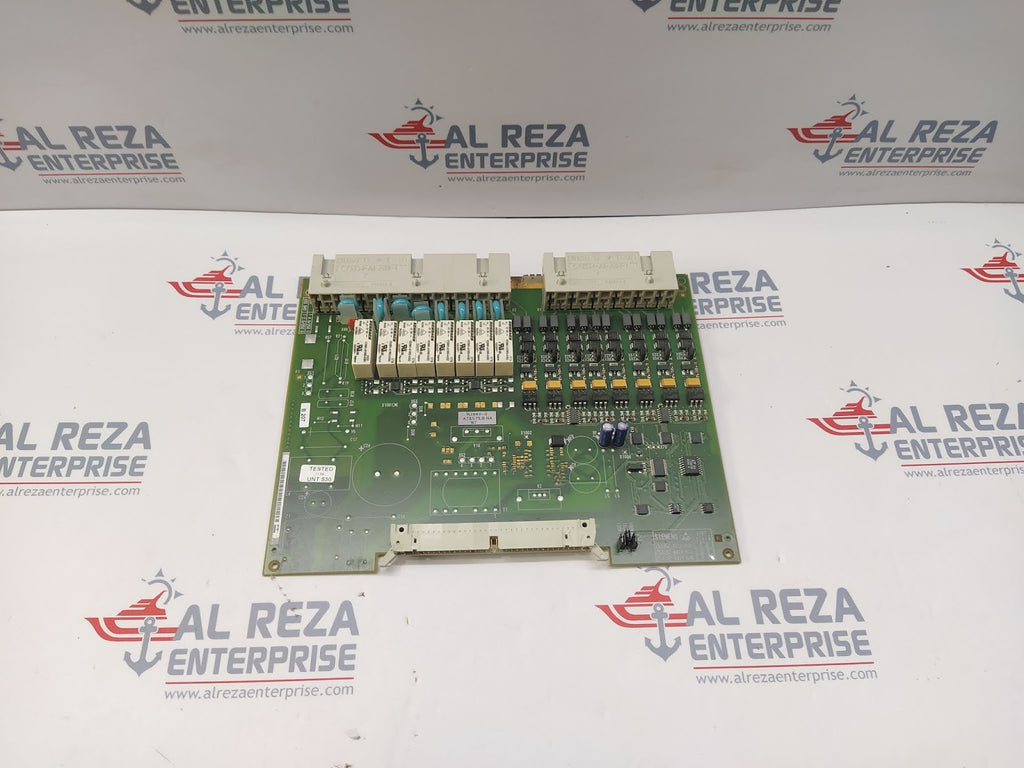 SIEMENS C53207-A324-B40-4 PCB ASSY NO C73040-A51-C195-4B
