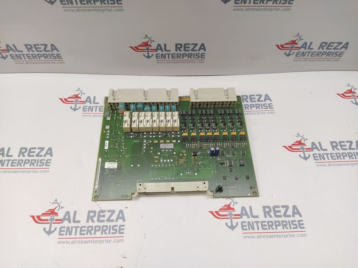 SIEMENS C53207-A324-B40-4 PCB ASSY NO C73040-A51-C195-4B