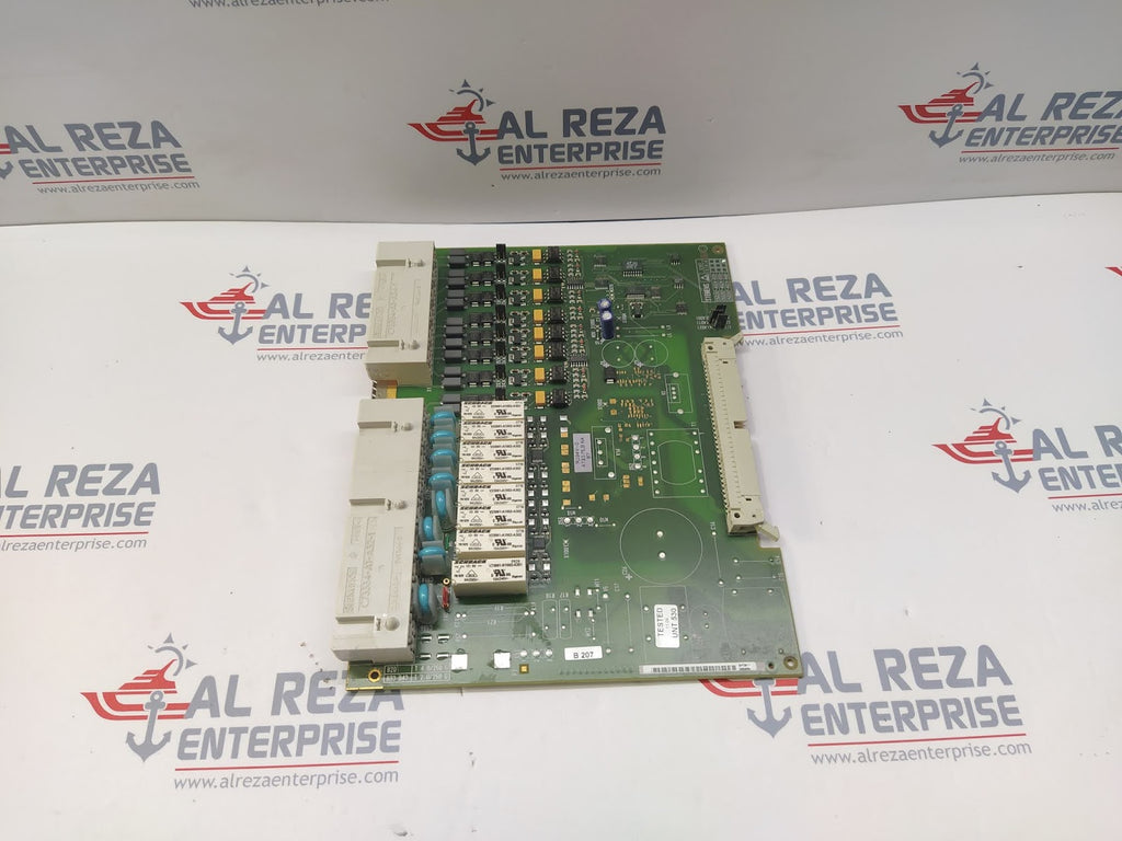 SIEMENS C53207-A324-B40-4 PCB ASSY NO C73040-A51-C195-4B