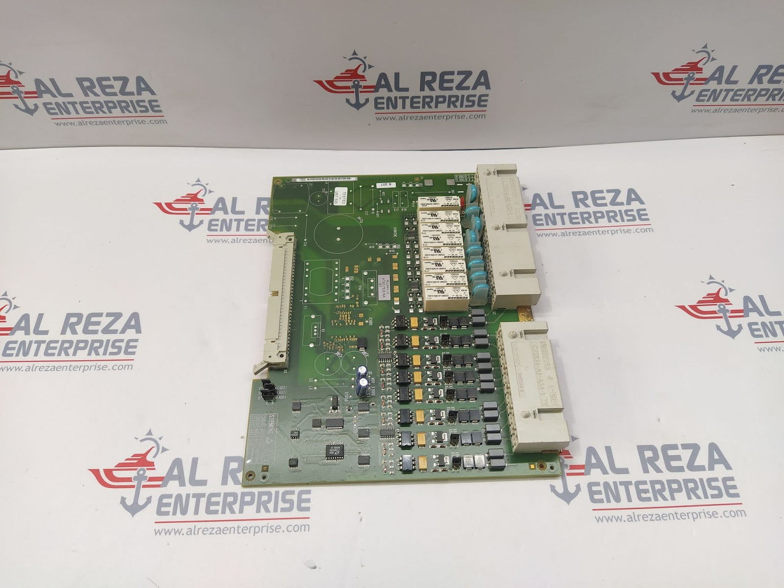 SIEMENS C53207-A324-B40-4 PCB ASSY NO C73040-A51-C195-4B