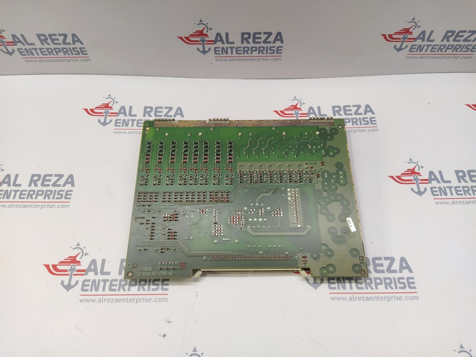 SIEMENS C53207-A324-B40-4 PCB ASSY NO C73040-A51-C195-4B