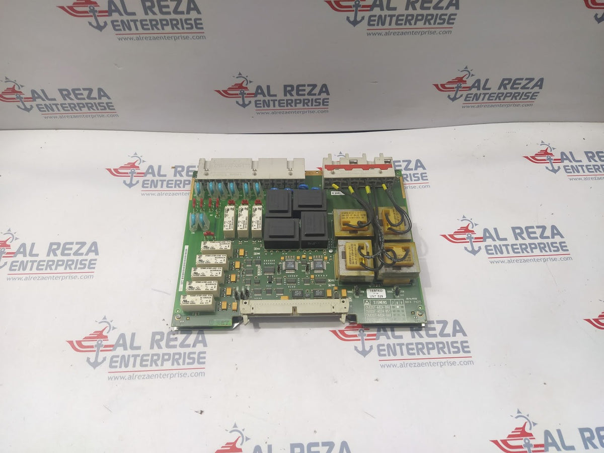 SIEMENS C53207-A324-B50-8 PCB C53207A324B508
