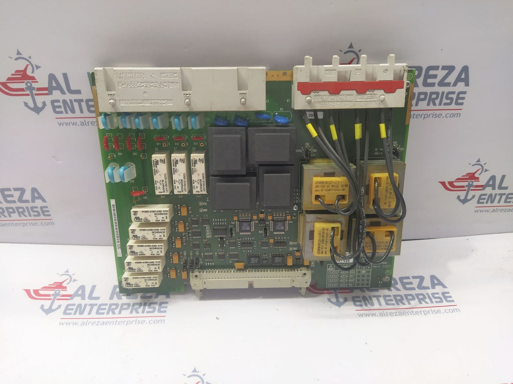 SIEMENS C53207-A324-B50-8 PCB C53207A324B508