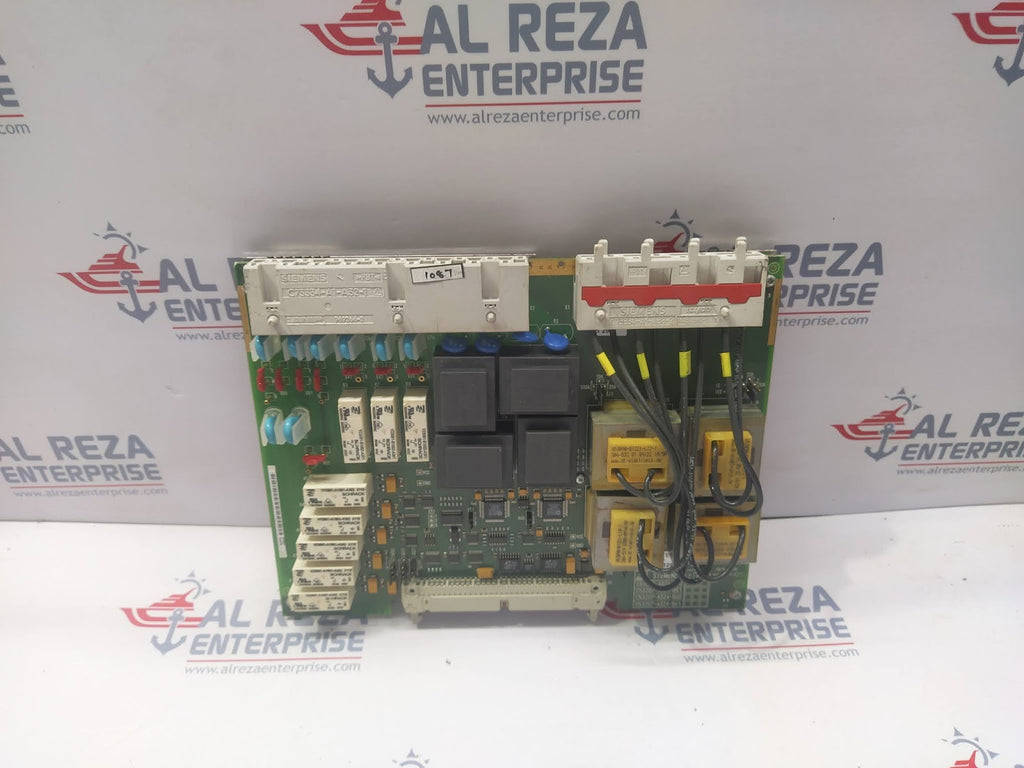 SIEMENS C53207-A324-B50-8 PCB C53207A324B508