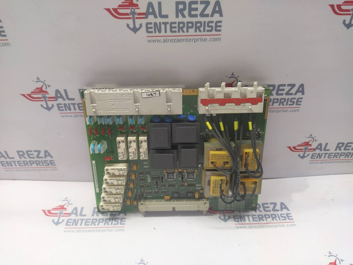 SIEMENS C53207-A324-B50-8 PCB C53207A324B508