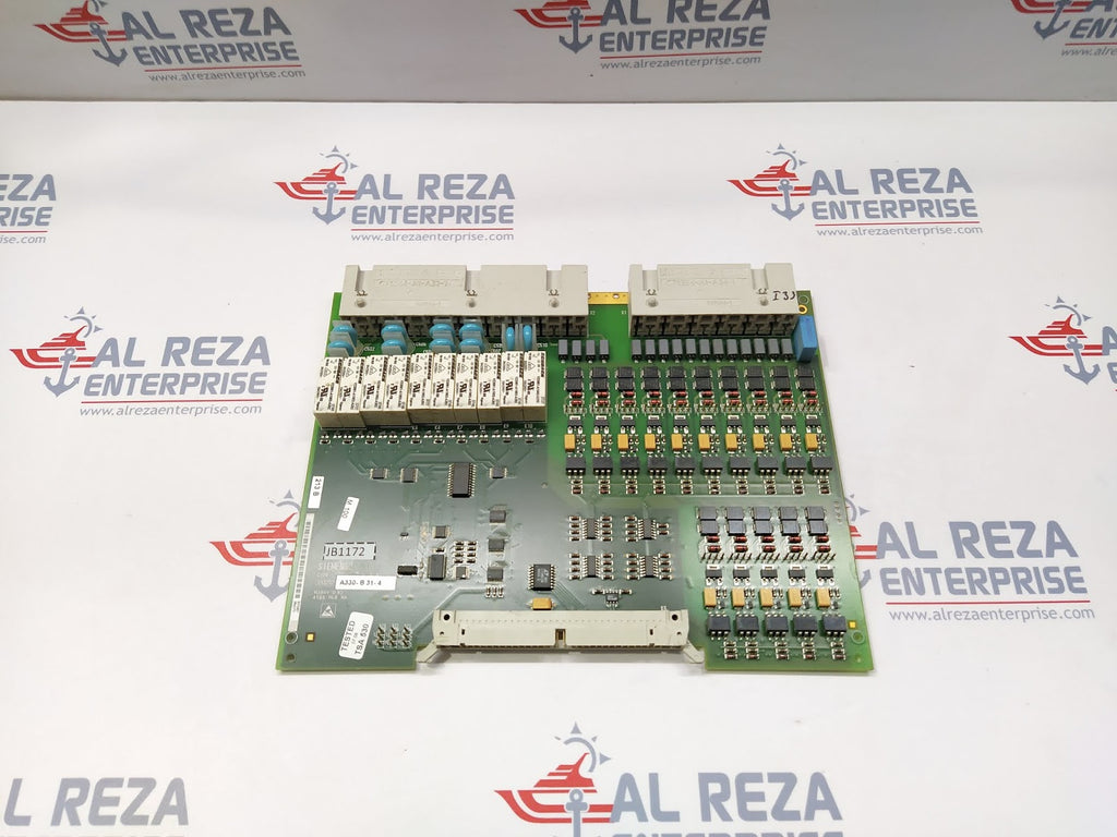 SIEMENS C53207-A330-B31-4 PCB C53207A330B314