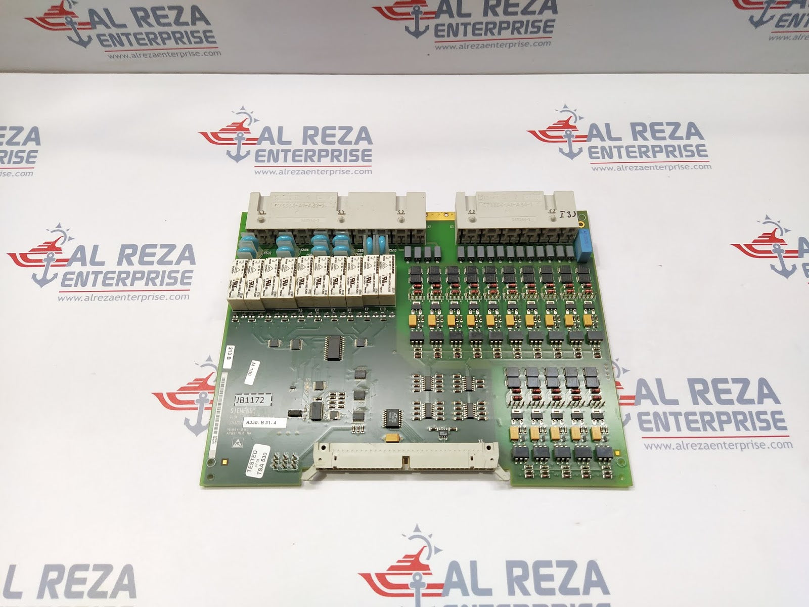 SIEMENS C53207-A330-B31-4 PCB C53207A330B314