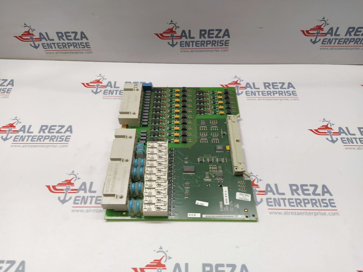 SIEMENS C53207-A330-B31-4 PCB C53207A330B314
