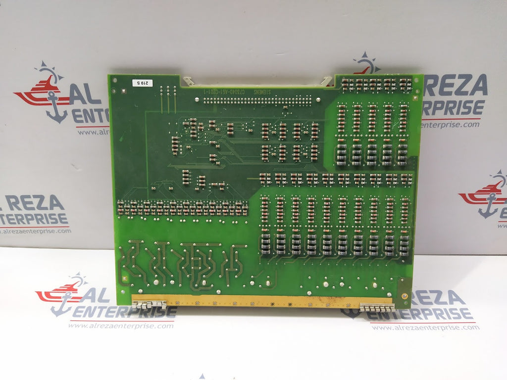 SIEMENS C53207-A330-B31-4 PCB C53207A330B314