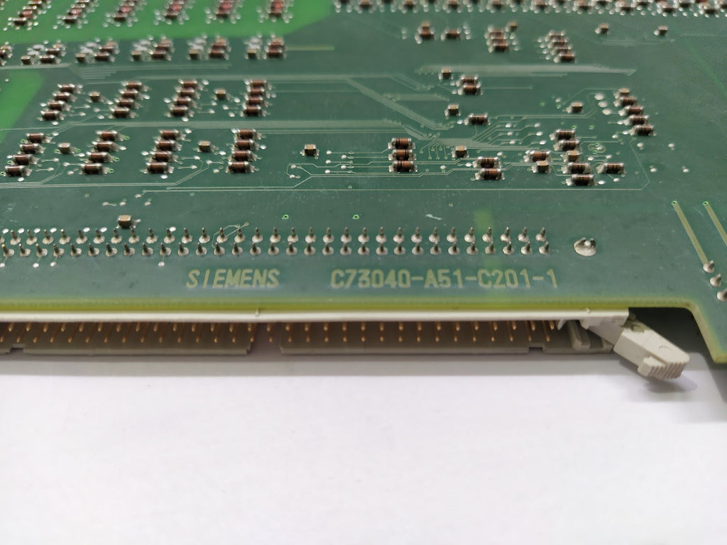 SIEMENS C53207-A330-B31-4 PCB C53207A330B314
