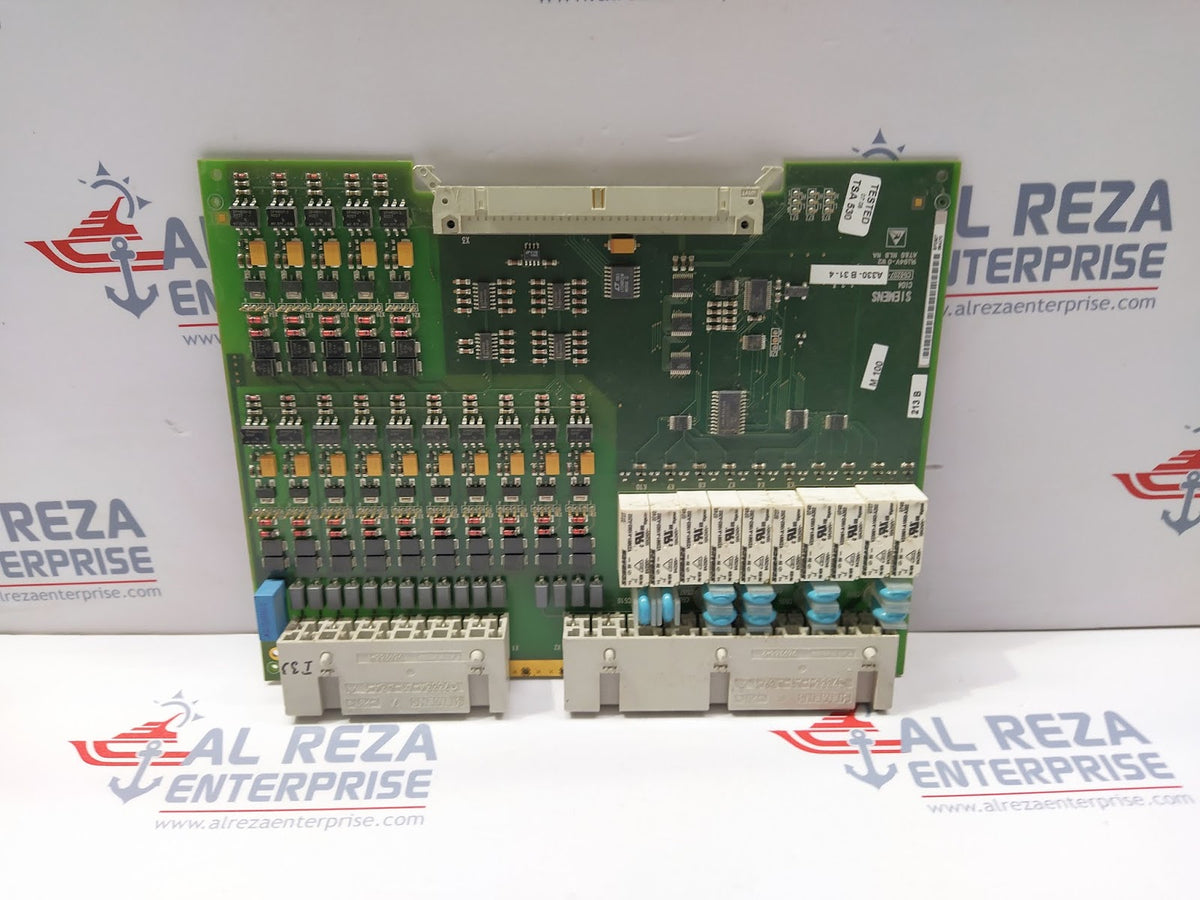 SIEMENS C53207-A330-B31-4 PCB C53207A330B314
