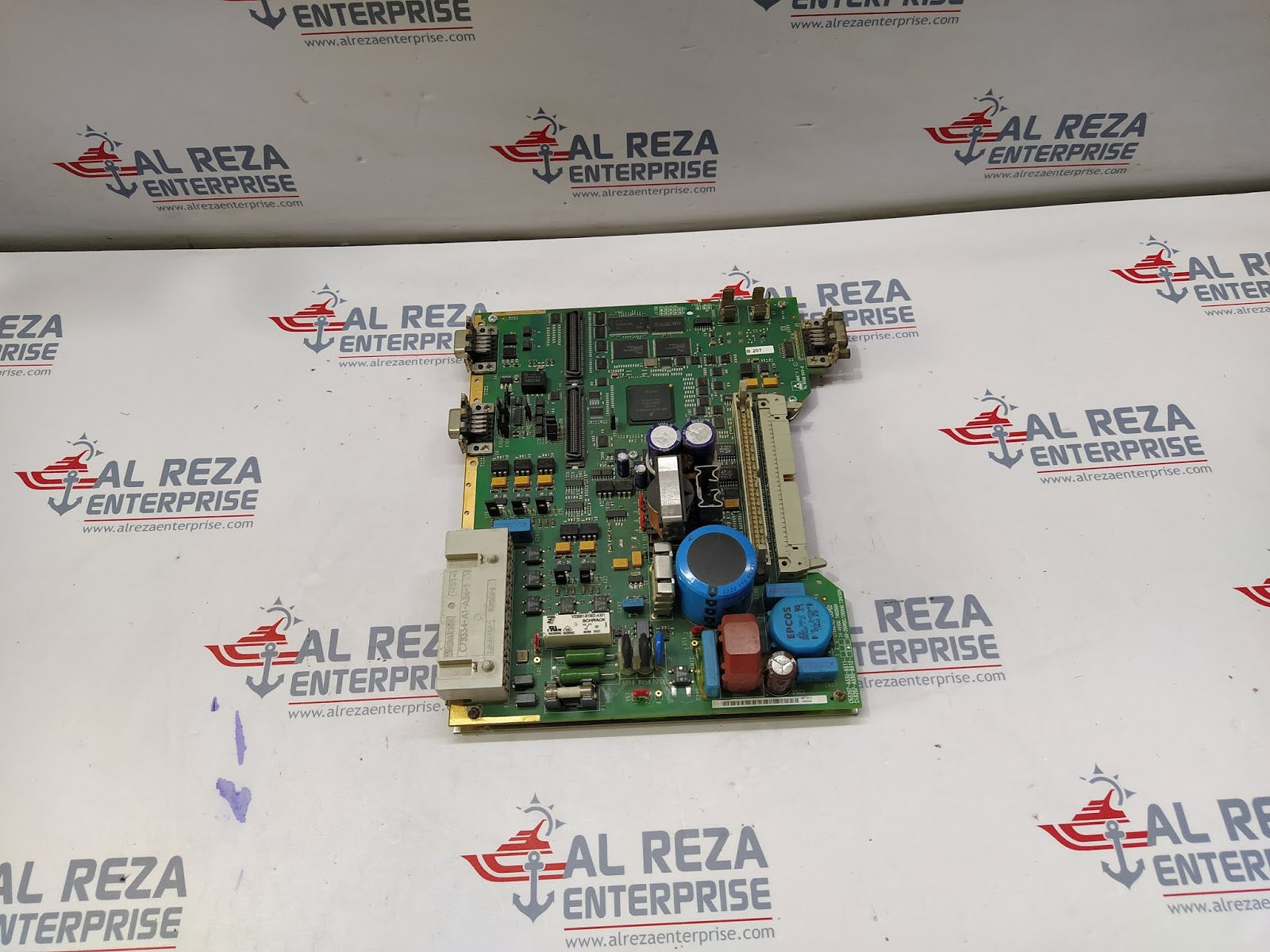 SIEMENS C53207-A330-B312-2 60-250VDC/230VAC T2H250V