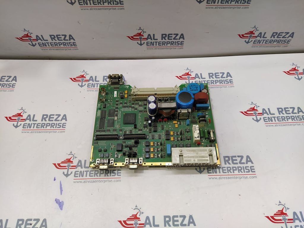 SIEMENS C53207-A330-B312-2 60-250VDC/230VAC T2H250V