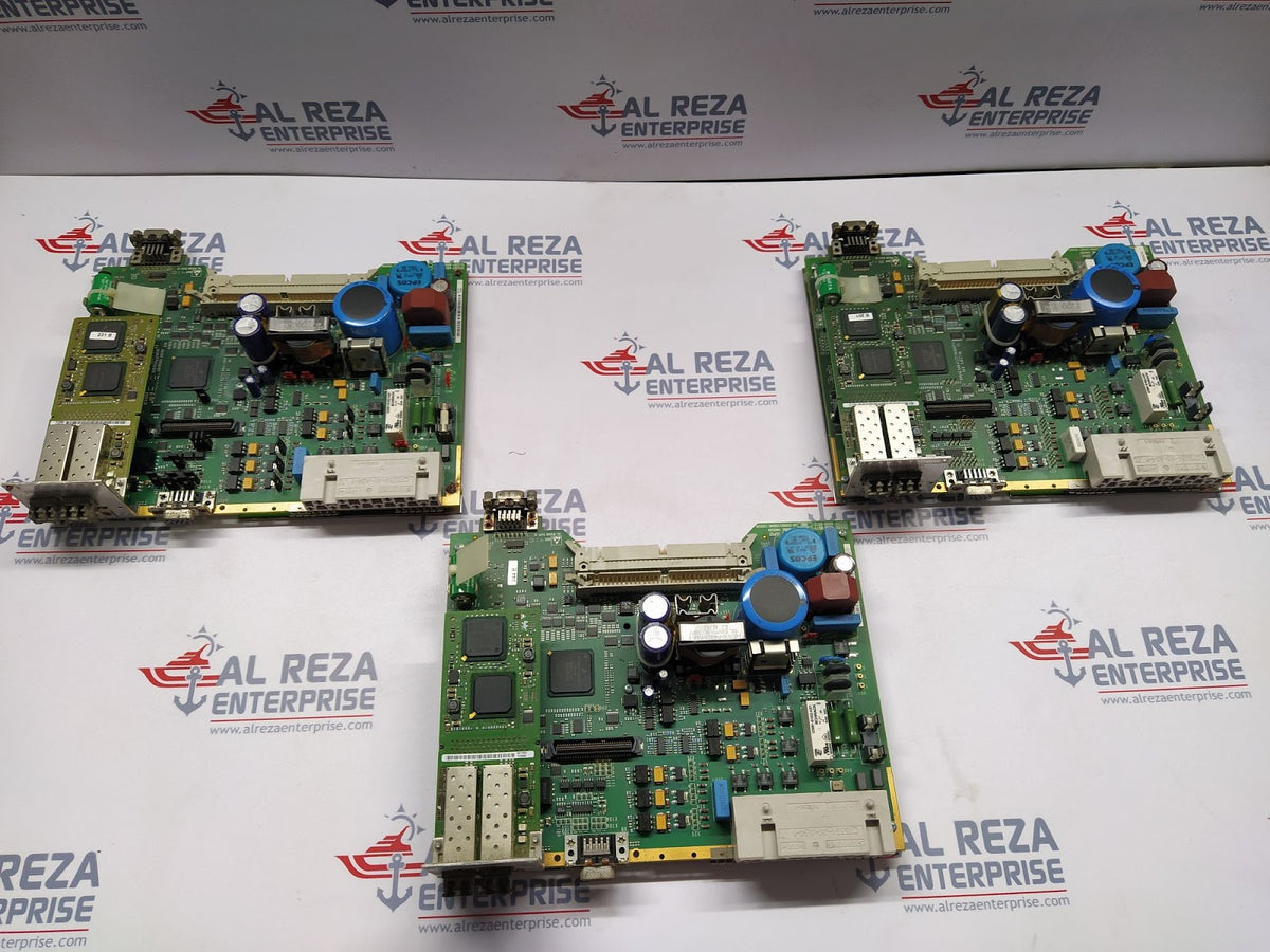 SIEMENS C53207-A330-B312-2 60-250VDC/230VAC T2H250V PCB BOARD