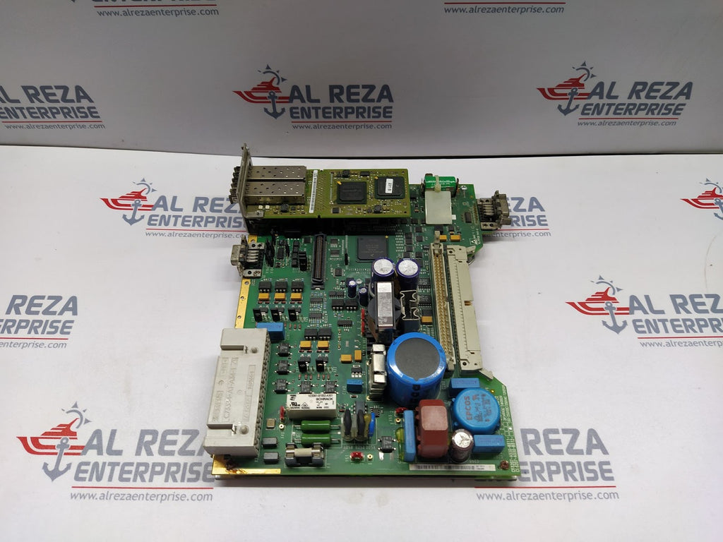 SIEMENS C53207-A330-B312-2 60-250VDC/230VAC T2H250V PCB BOARD