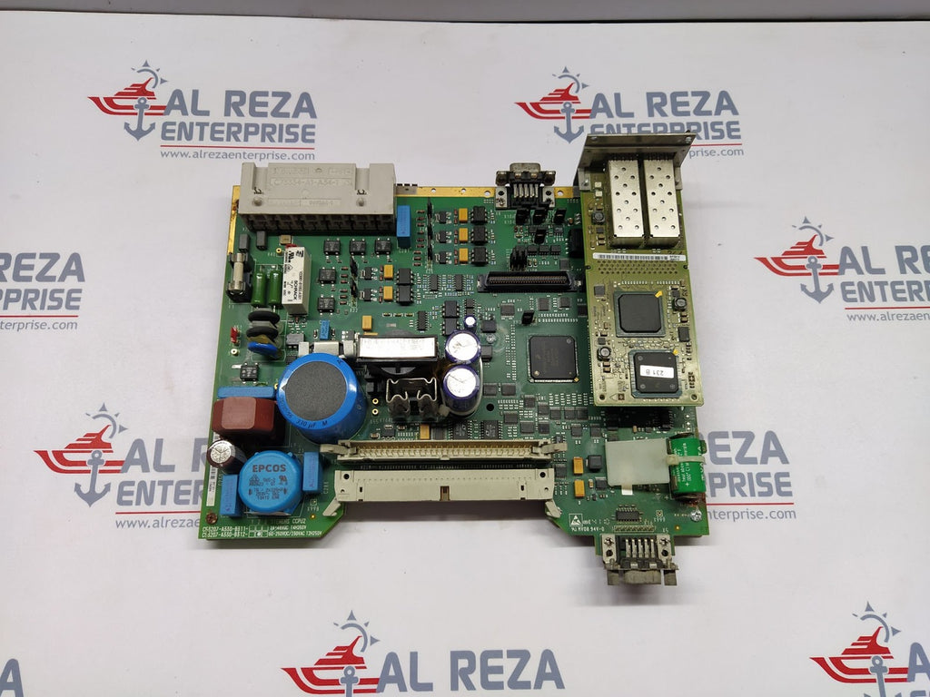 SIEMENS C53207-A330-B312-2 60-250VDC/230VAC T2H250V PCB BOARD