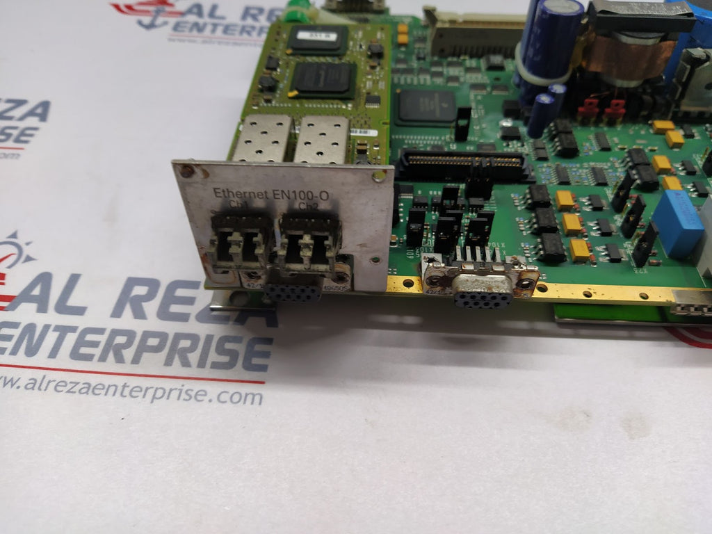 SIEMENS C53207-A330-B312-2 60-250VDC/230VAC T2H250V PCB BOARD