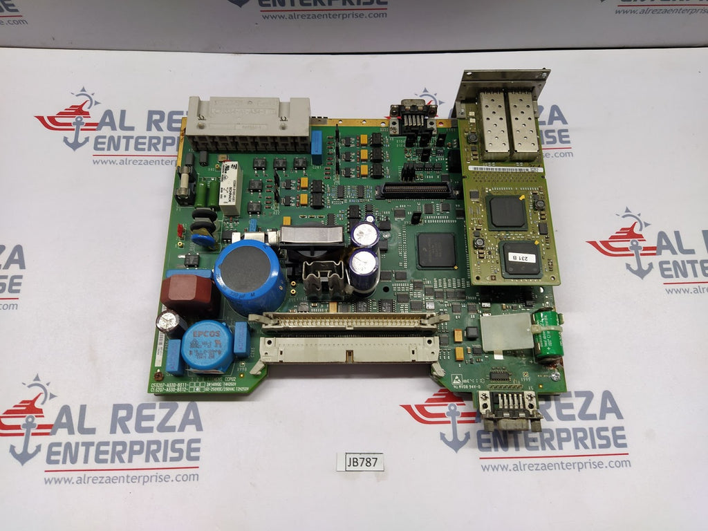 SIEMENS C53207-A330-B312-2 60-250VDC/230VAC T2H250V PCB BOARD