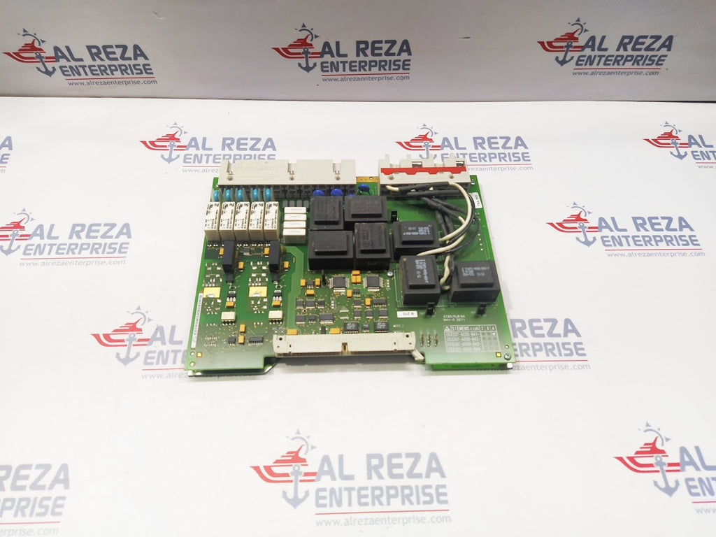 SIEMENS C53207-A330-B41-4 PCB C53207A330B414
