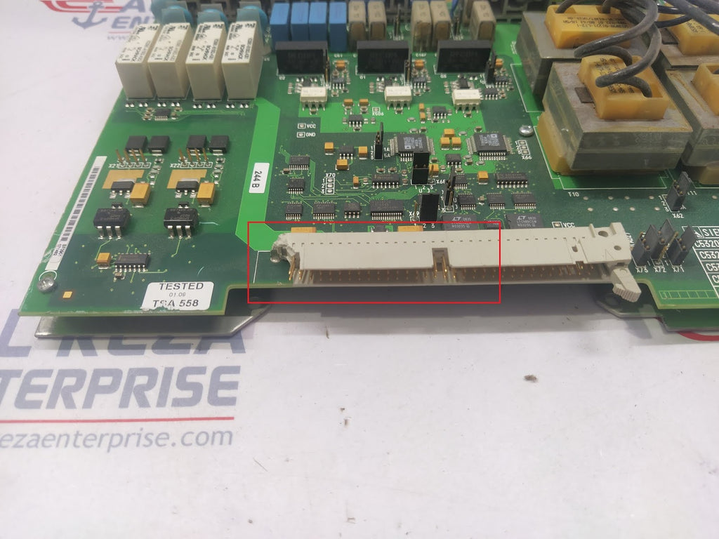 SIEMENS C53207-A334-B22-4 PCB C53207A334B224