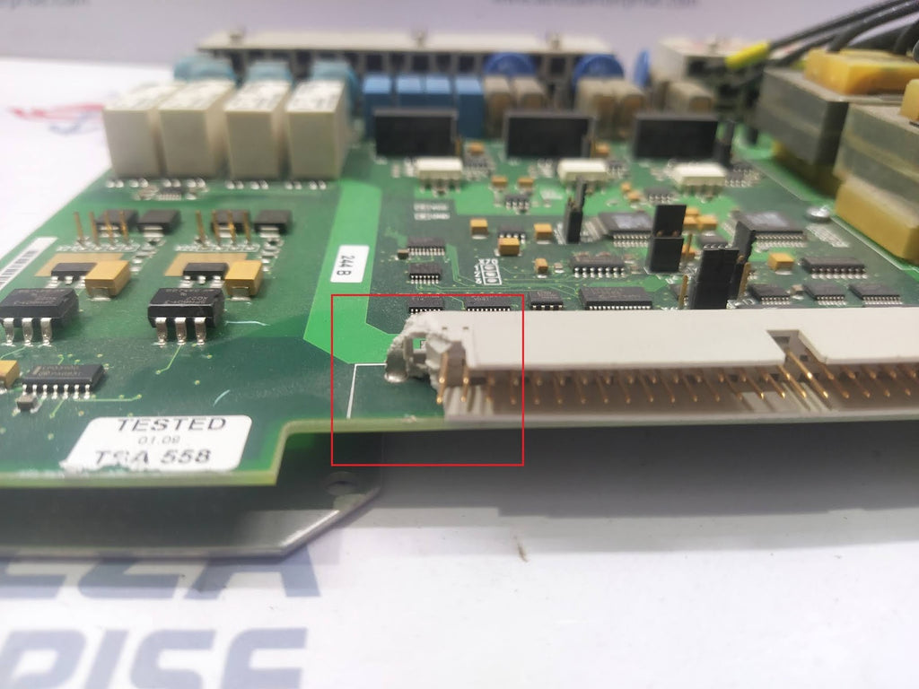SIEMENS C53207-A334-B22-4 PCB C53207A334B224