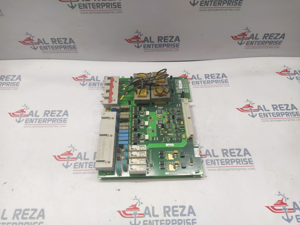 SIEMENS C53207-A334-B22-4 PCB C53207A334B224