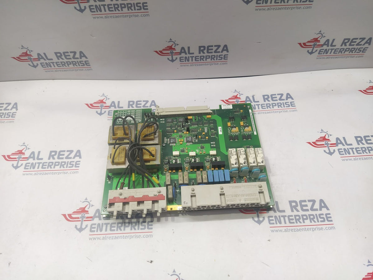 SIEMENS C53207-A334-B22-4 PCB C53207A334B224