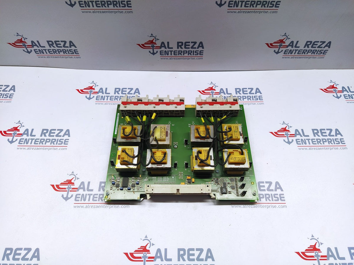 SIEMENS C53207-A339-B1-2 PCB C53207A339B12