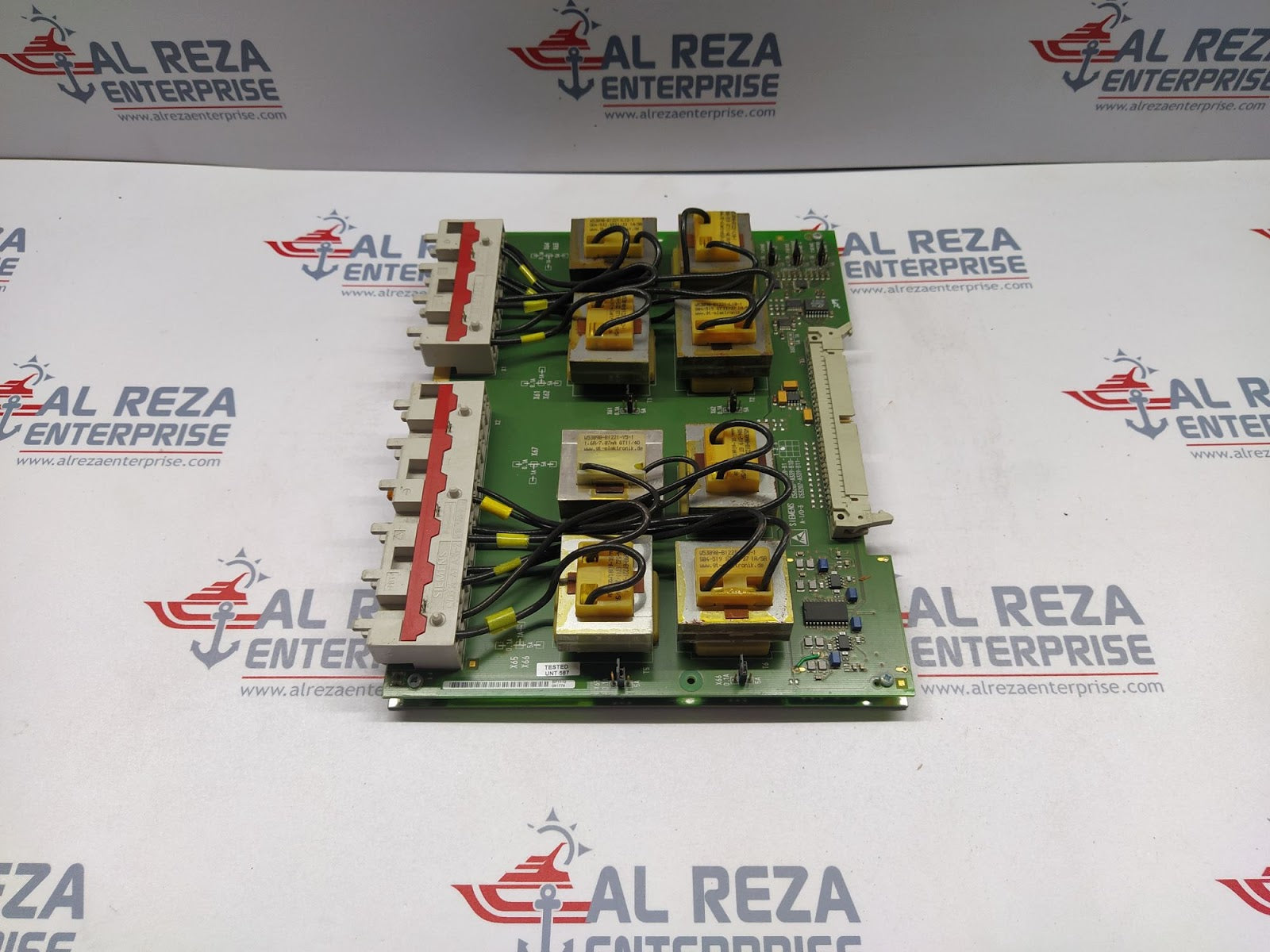 SIEMENS C53207-A339-B1-2 PCB C53207A339B12