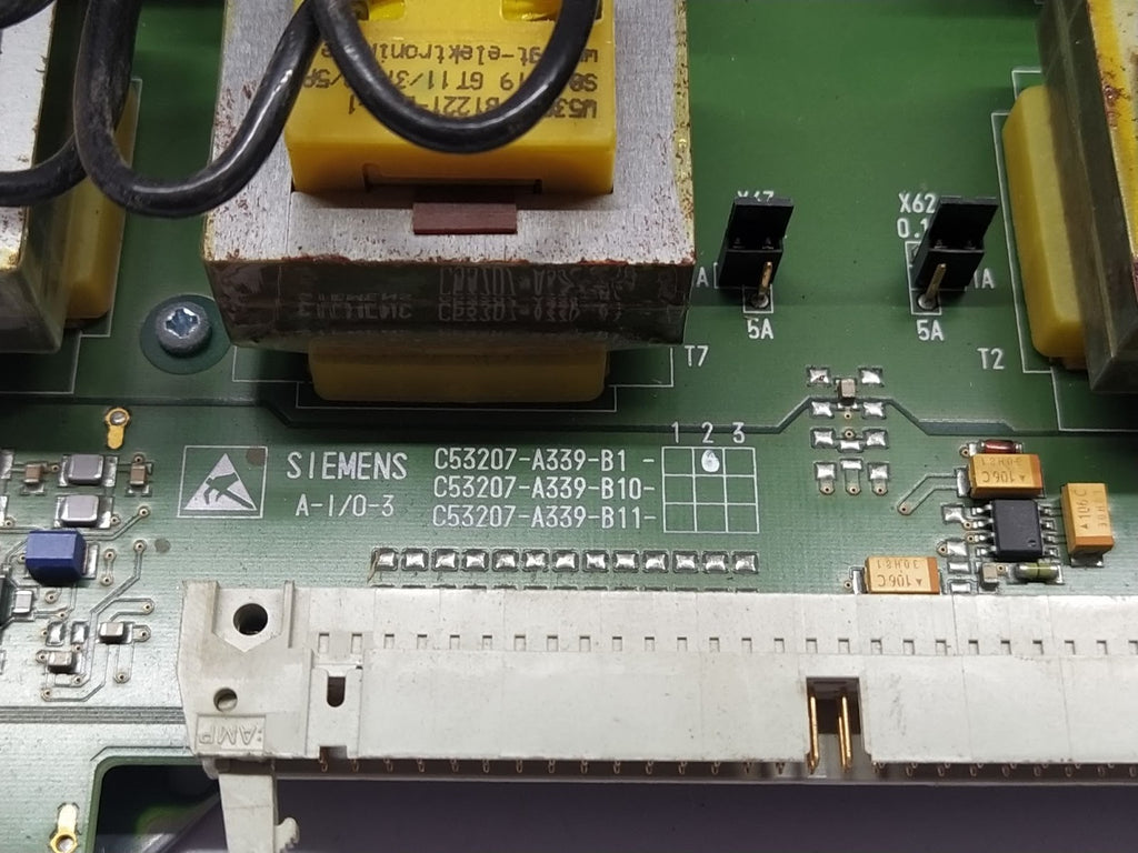 SIEMENS C53207-A339-B1-2 PCB C53207A339B12