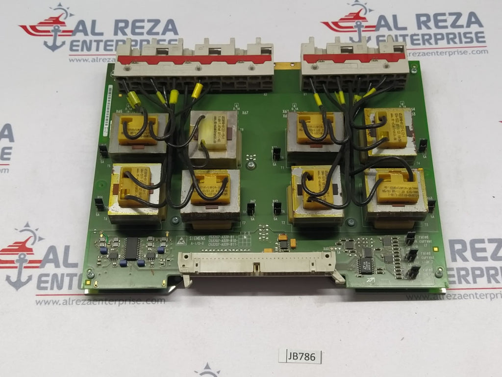 SIEMENS C53207-A339-B1-2 PCB C53207A339B12