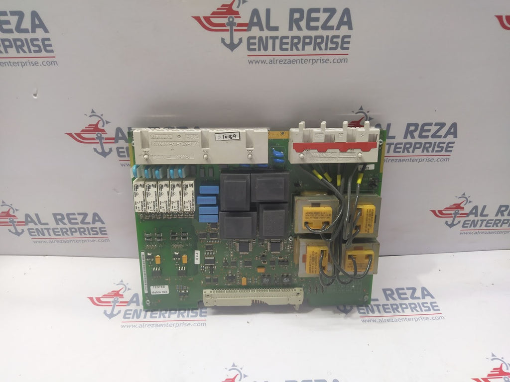 SIEMENS C-I/0-11 C53207-A342-B43-6 PCB C53207A342B436