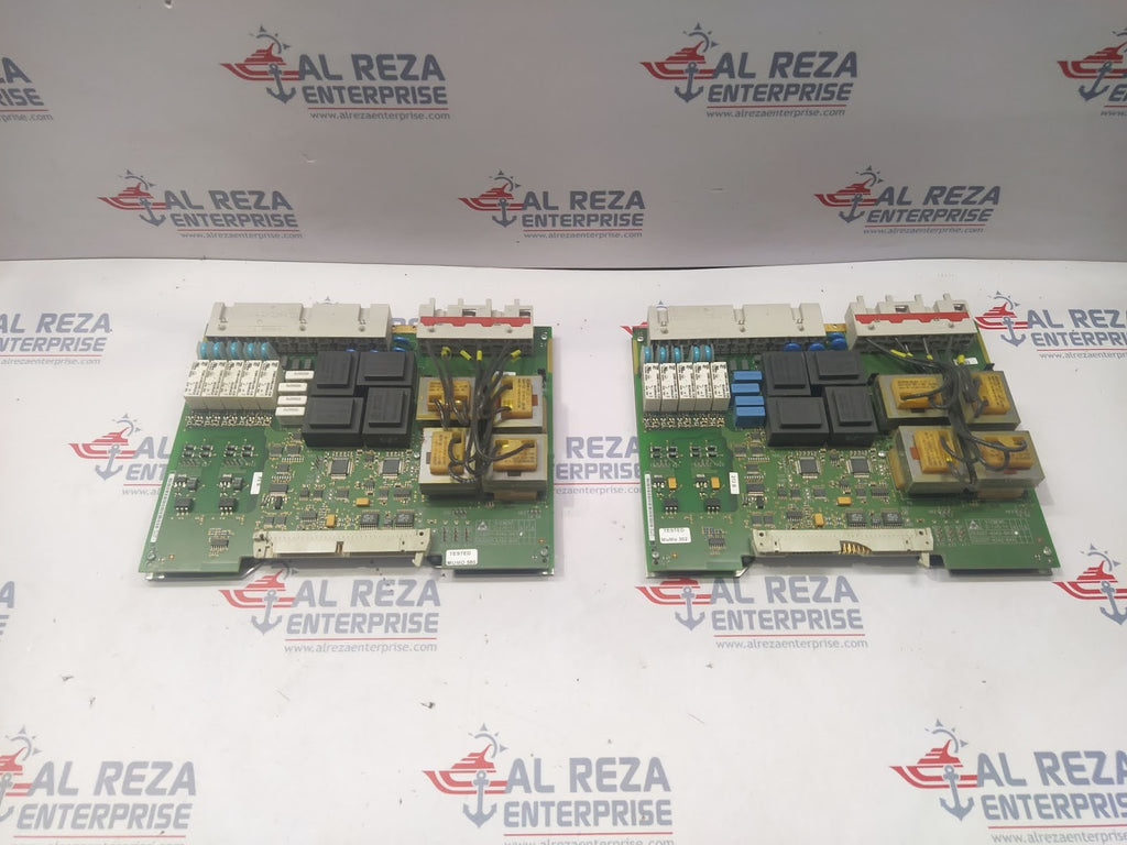 SIEMENS C-I/0-11 C53207-A342-B43-6 PCB C53207A342B436