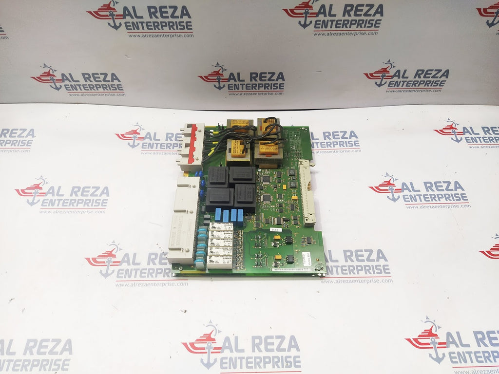 SIEMENS C-I/0-11 C53207-A342-B43-6 PCB C53207A342B436