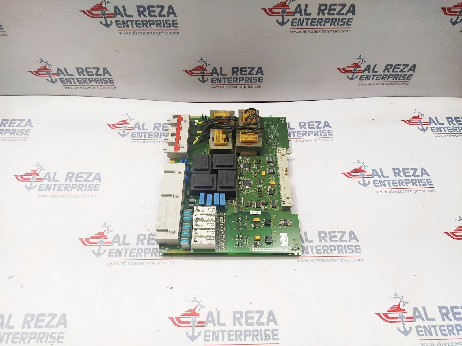 SIEMENS C-I/0-11 C53207-A342-B43-6 PCB C53207A342B436