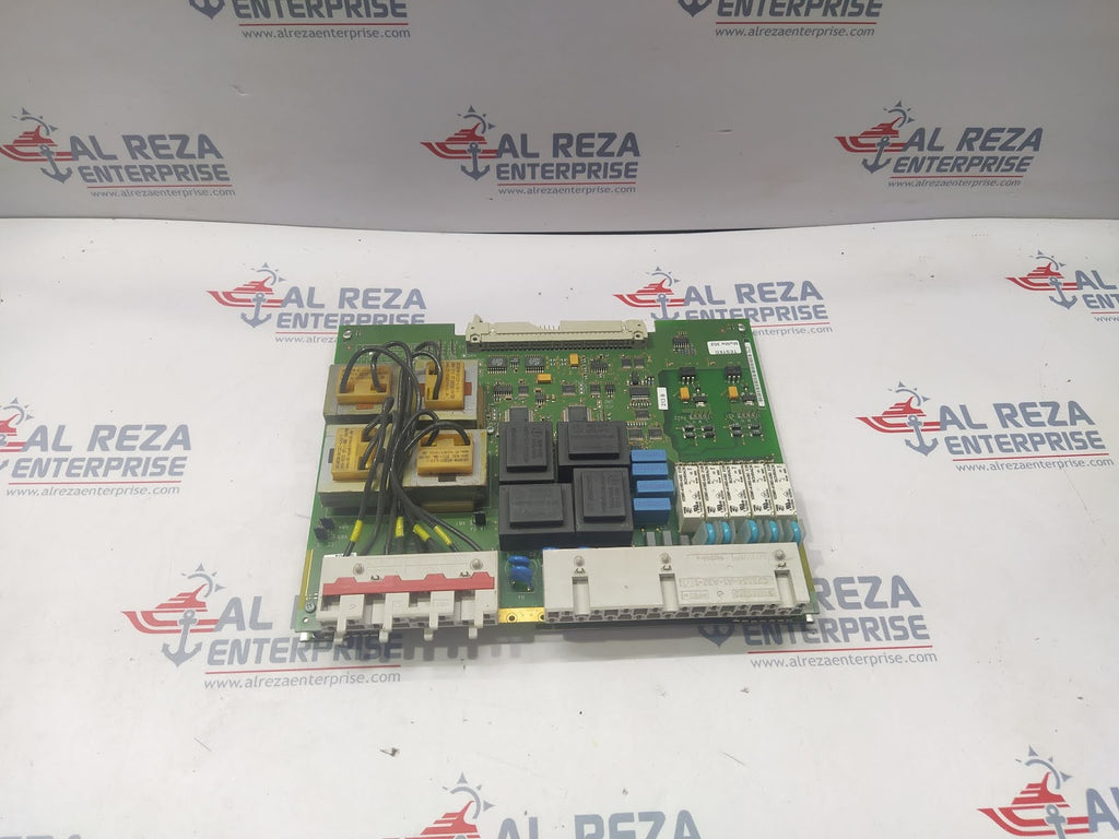 SIEMENS C-I/0-11 C53207-A342-B43-6 PCB C53207A342B436