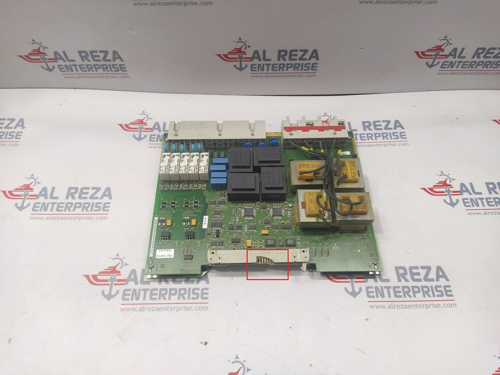 SIEMENS C-I/0-11 C53207-A342-B43-6 PCB C53207A342B436