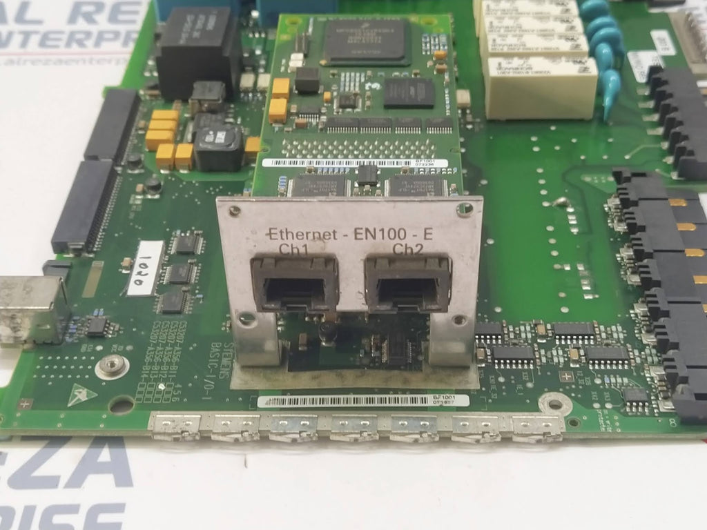 SIEMENS C53207-A356-B12-4 PCB BOARD