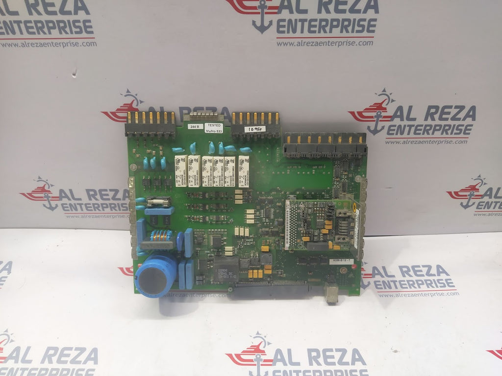 SIEMENS C53207-A356-B12-7 PCB C53207A356B127 C53207-A324-B180