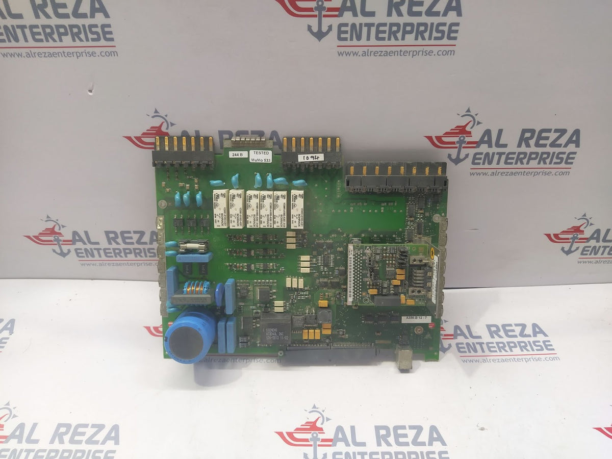 SIEMENS C53207-A356-B12-7 PCB C53207A356B127 C53207-A324-B180